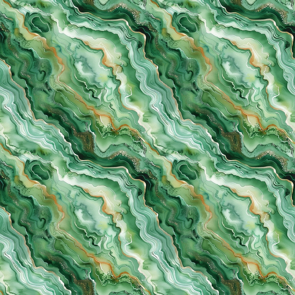 Geode Dreams Pattern 7 Minky Fabric