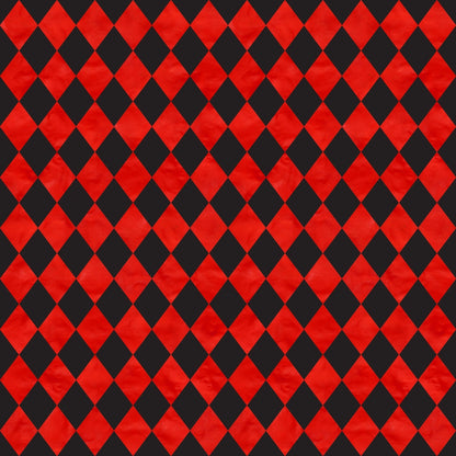 Alice in Wonderland Pattern 10 Quilting Cotton Fabric