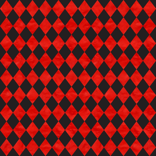 Alice in Wonderland Pattern 10 Quilting Cotton Fabric