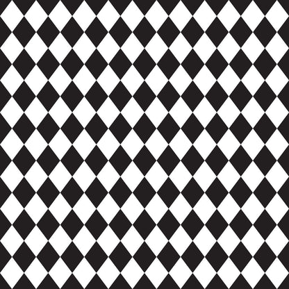 Alice in Wonderland Pattern 11 Quilting Cotton Fabric