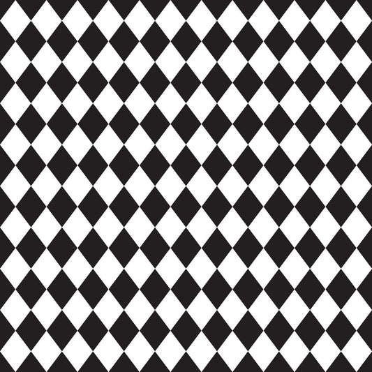 Alice in Wonderland Pattern 11 Quilting Cotton Fabric
