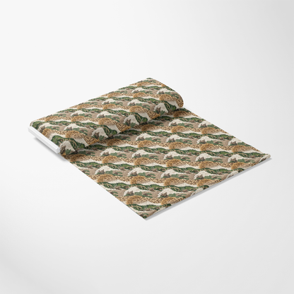 Animal Fur Camo Pattern 7 Quilting Cotton Fabric
