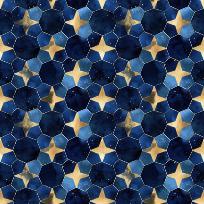 Moonlit Cathedral Pattern 12 Minky Fabric