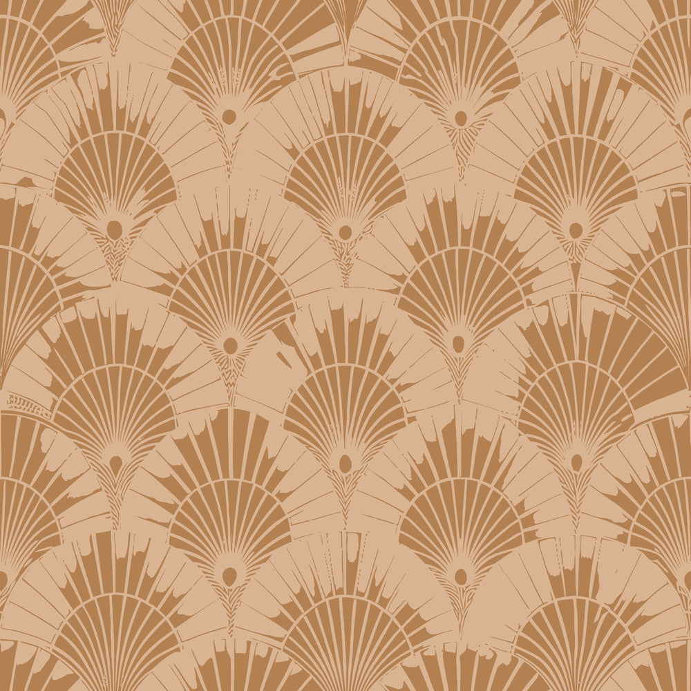 Gilded Jade Blooms Pattern 39 Minky Fabric