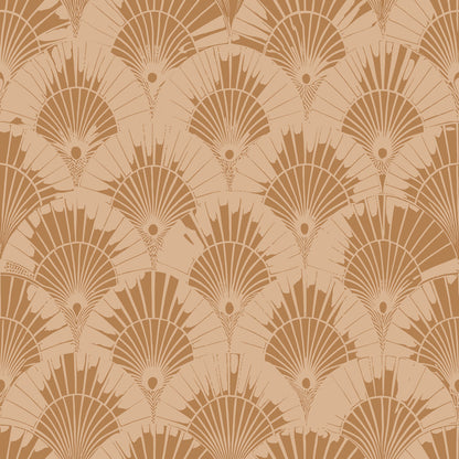 Gilded Jade Blooms Pattern 39 Minky Fabric