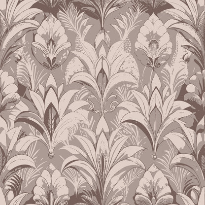 Gilded Jade Blooms Pattern 42 Minky Fabric