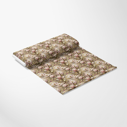 Art Deco Florals Pattern 46 Quilting Cotton Fabric