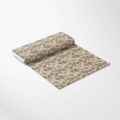Art Deco Florals Pattern 61 Quilting Cotton Fabric