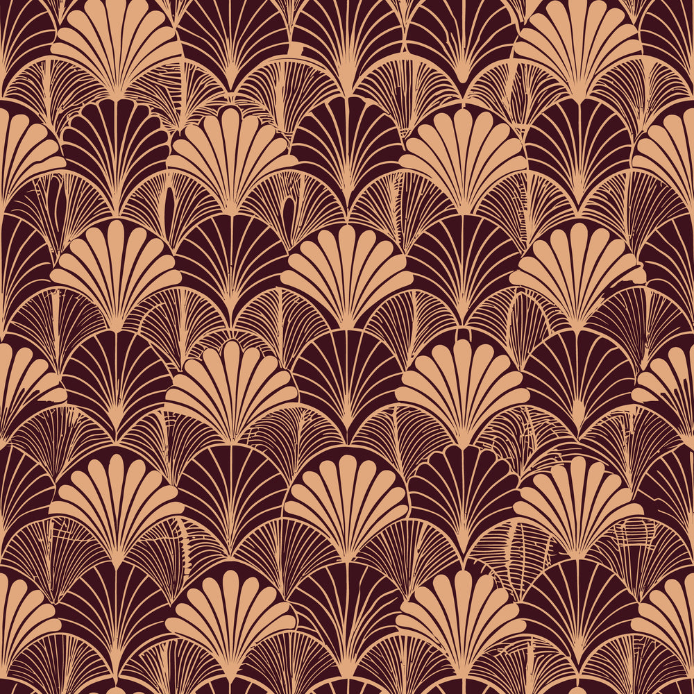 Gilded Jade Blooms Pattern 84 Minky Fabric