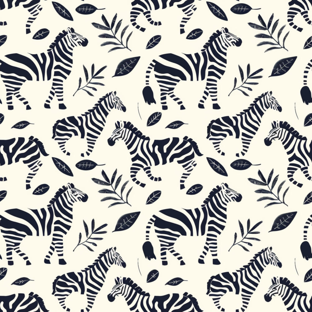 Jungle Cubs Pattern 20 Minky Fabric