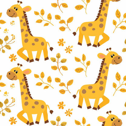 Jungle Cubs Pattern 22 Minky Fabric