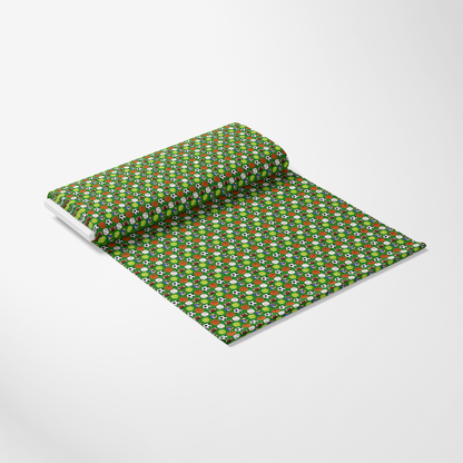 Back To School Elements Pattern 1 Quilting Cotton Fabric