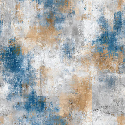 Weathered Patina Pattern 2 Minky Fabric