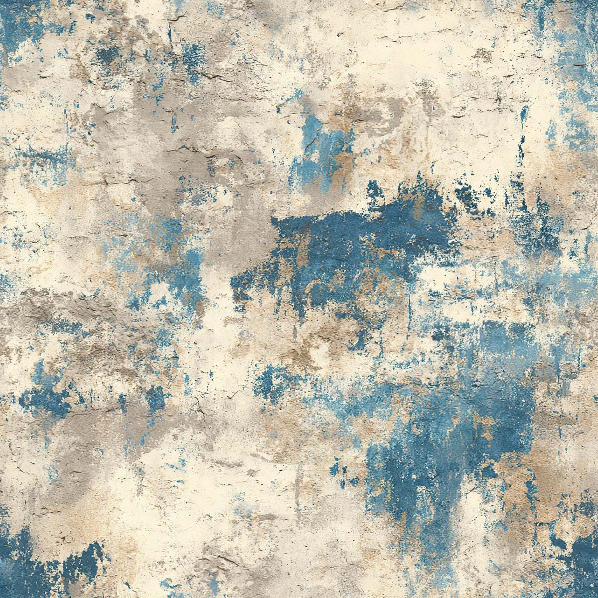 Weathered Patina Pattern 3 Minky Fabric