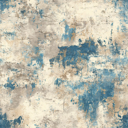 Weathered Patina Pattern 3 Minky Fabric