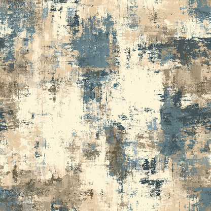 Weathered Patina Pattern 6 Minky Fabric