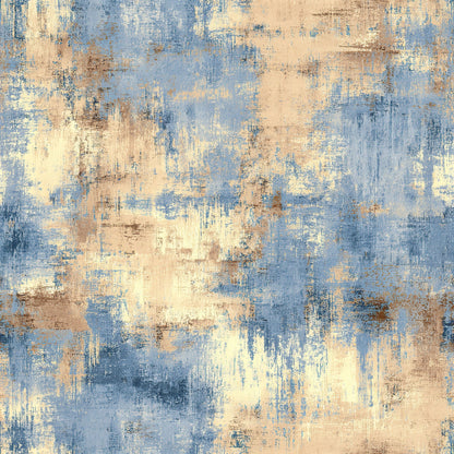 Weathered Patina Pattern 8 Minky Fabric