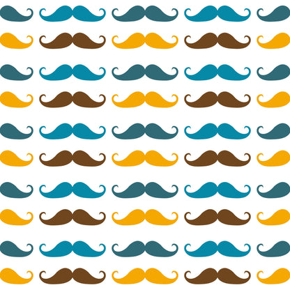 Best Dad Ever Fathers Day Pattern 1 Quilting Cotton Fabric