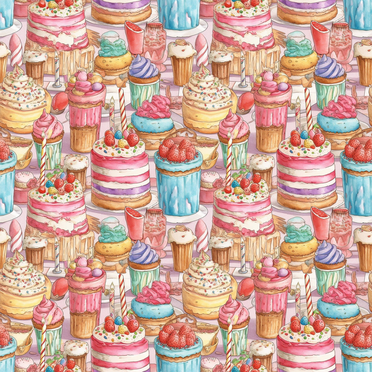 Balloon Jubilee Pattern 2 Minky Fabric