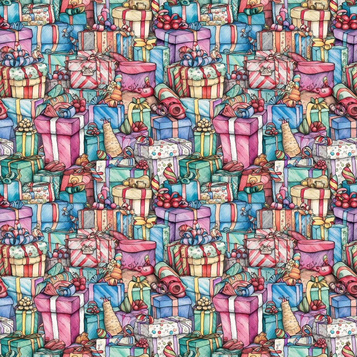 Balloon Jubilee Pattern 3 Minky Fabric