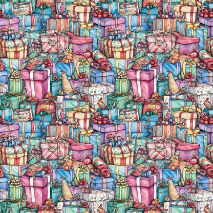 Balloon Jubilee Pattern 3 Minky Fabric