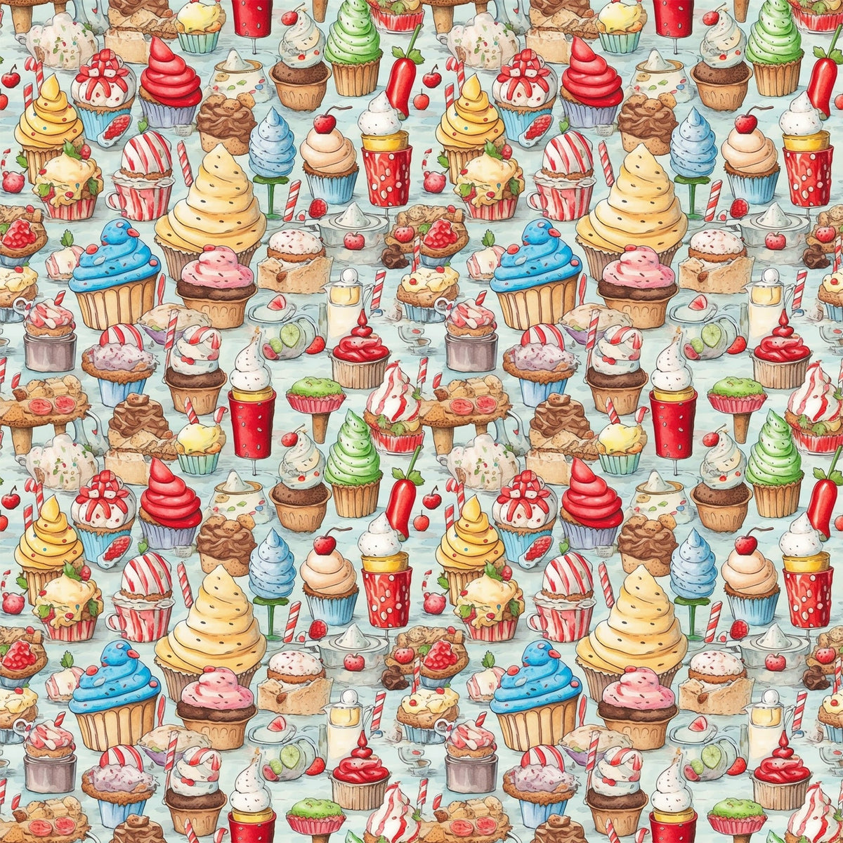 Balloon Jubilee Pattern 4 Minky Fabric