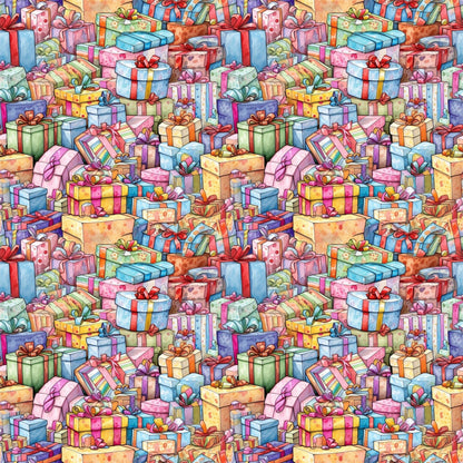 Balloon Jubilee Pattern 5 Minky Fabric