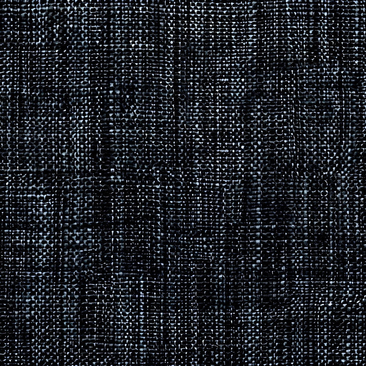 Black Denim Pattern 7 Minky Fabric