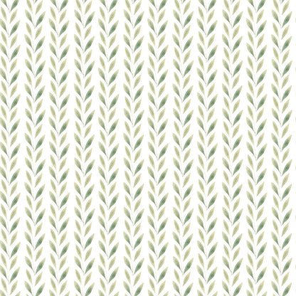 Bloom Time Leaves Pattern 1 Quilting Cotton Fabric