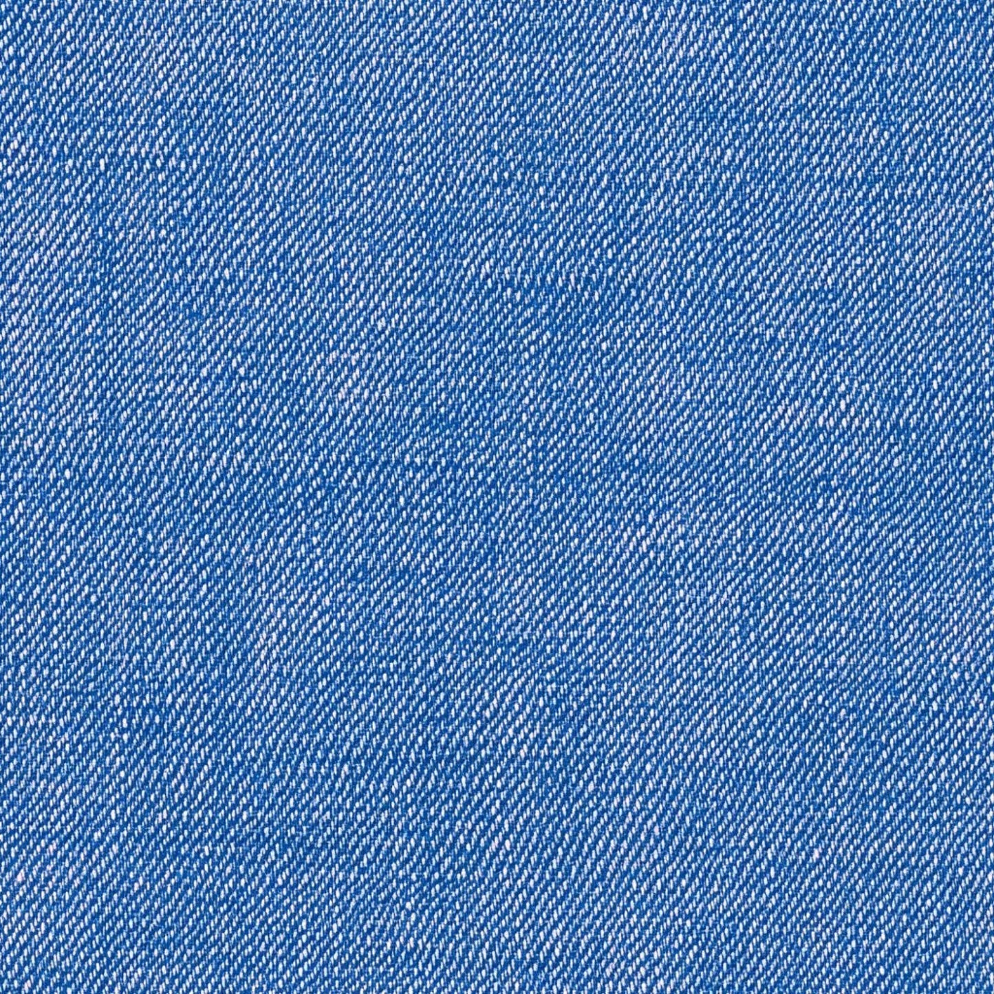 Blue Jean Denim Fabric Texture Pattern 10 Quilting Cotton Fabric
