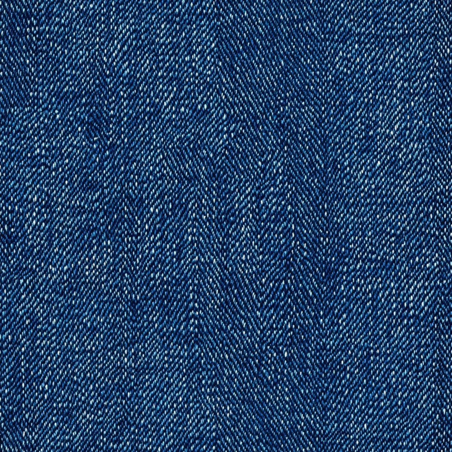 Blue Jean Denim Fabric Texture Pattern 12 Quilting Cotton Fabric