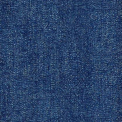 Blue Jean Denim Fabric Texture Pattern 12 Quilting Cotton Fabric