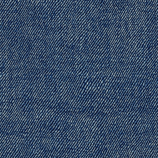 Blue Jean Denim Fabric Texture Pattern 14 Quilting Cotton Fabric