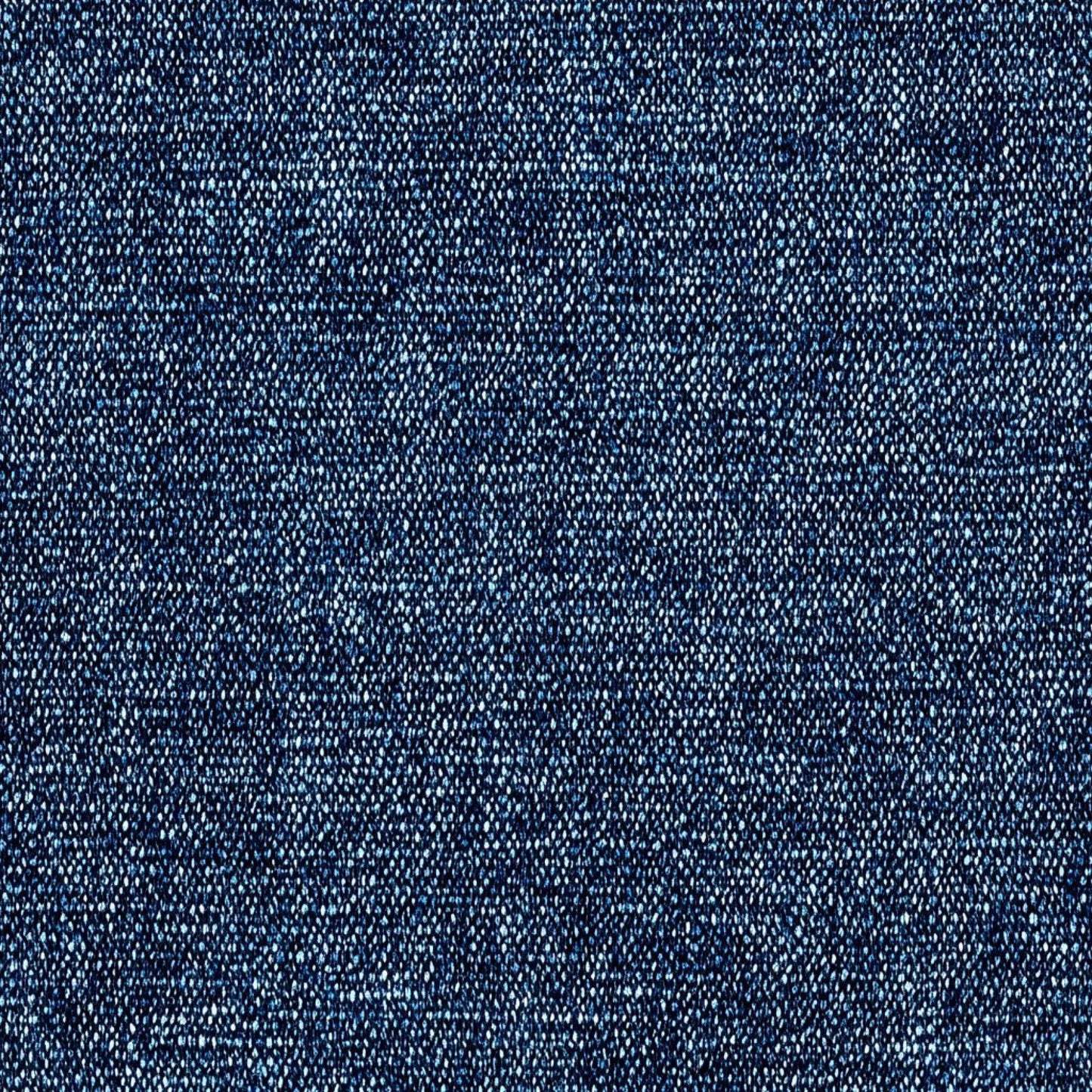 Blue Jean Denim Fabric Texture Pattern 16 Quilting Cotton Fabric