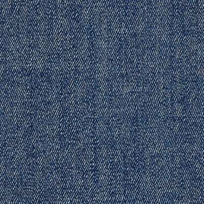 Blue Jean Denim Fabric Texture Pattern 18 Quilting Cotton Fabric