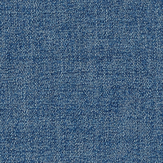Blue Jean Denim Fabric Texture Pattern 20 Quilting Cotton Fabric