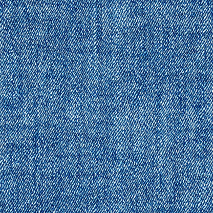 Blue Jean Denim Fabric Texture Pattern 21 Quilting Cotton Fabric