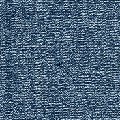 Blue Jean Denim Fabric Texture Pattern 22 Quilting Cotton Fabric