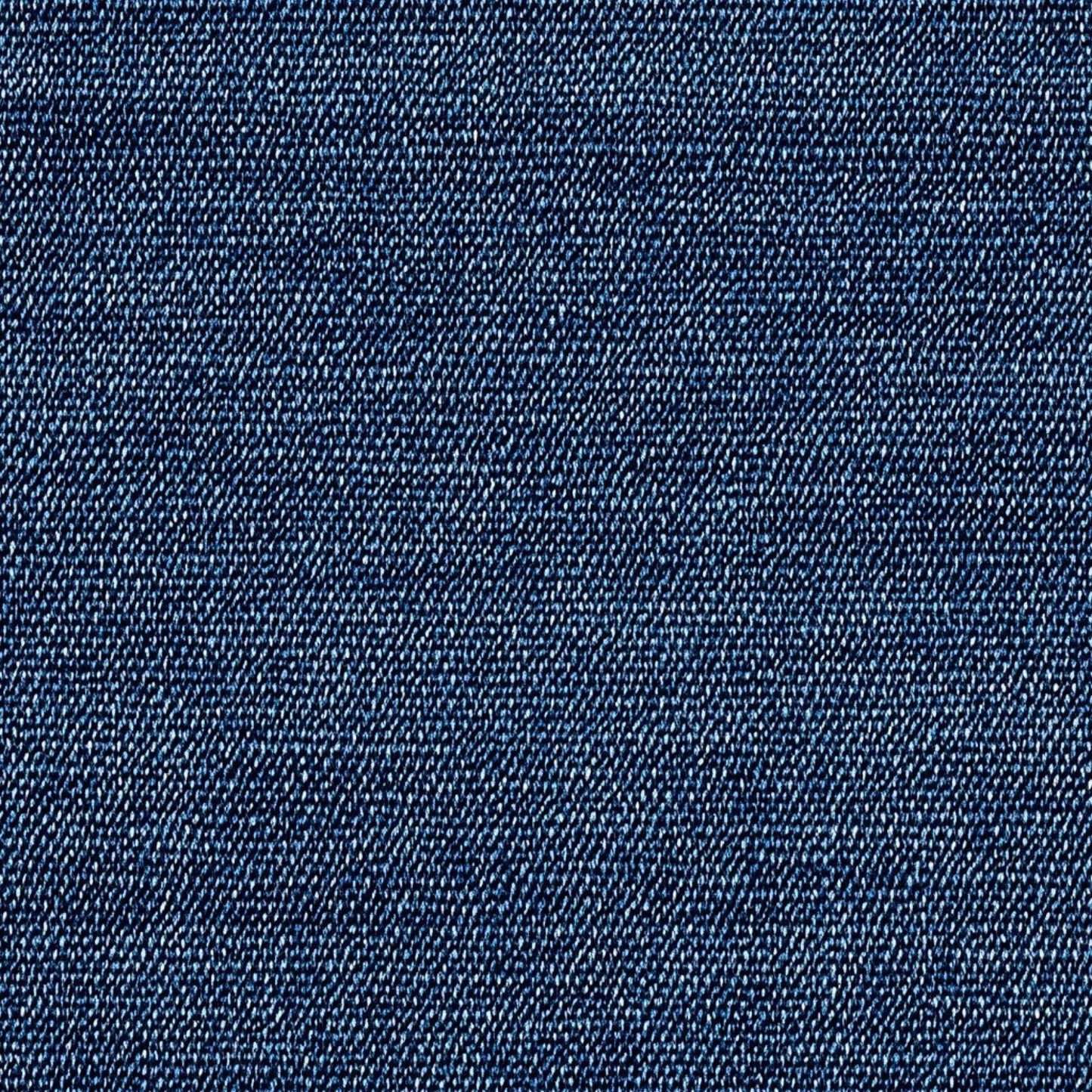Blue Jean Denim Fabric Texture Pattern 2 Quilting Cotton Fabric
