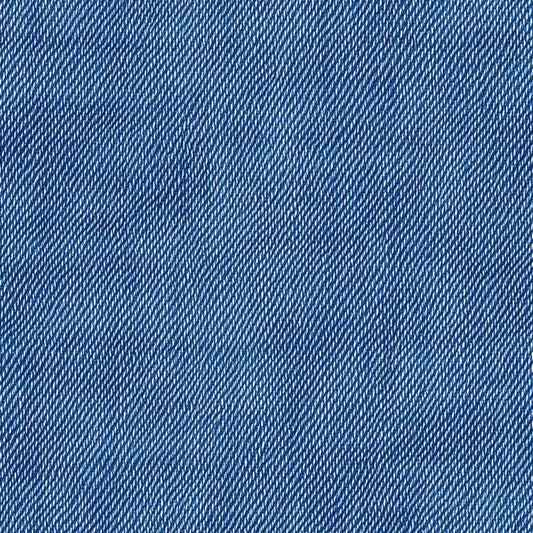 Blue Jean Denim Fabric Texture Pattern 5 Quilting Cotton Fabric
