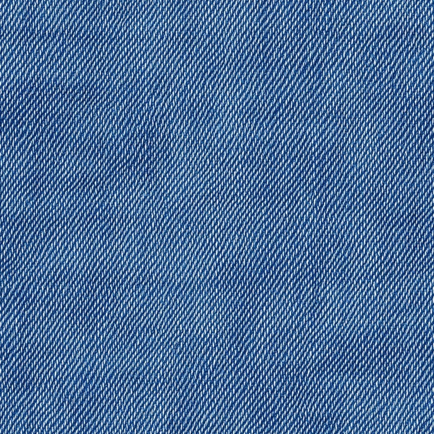 Blue Jean Denim Fabric Texture Pattern 5 Quilting Cotton Fabric