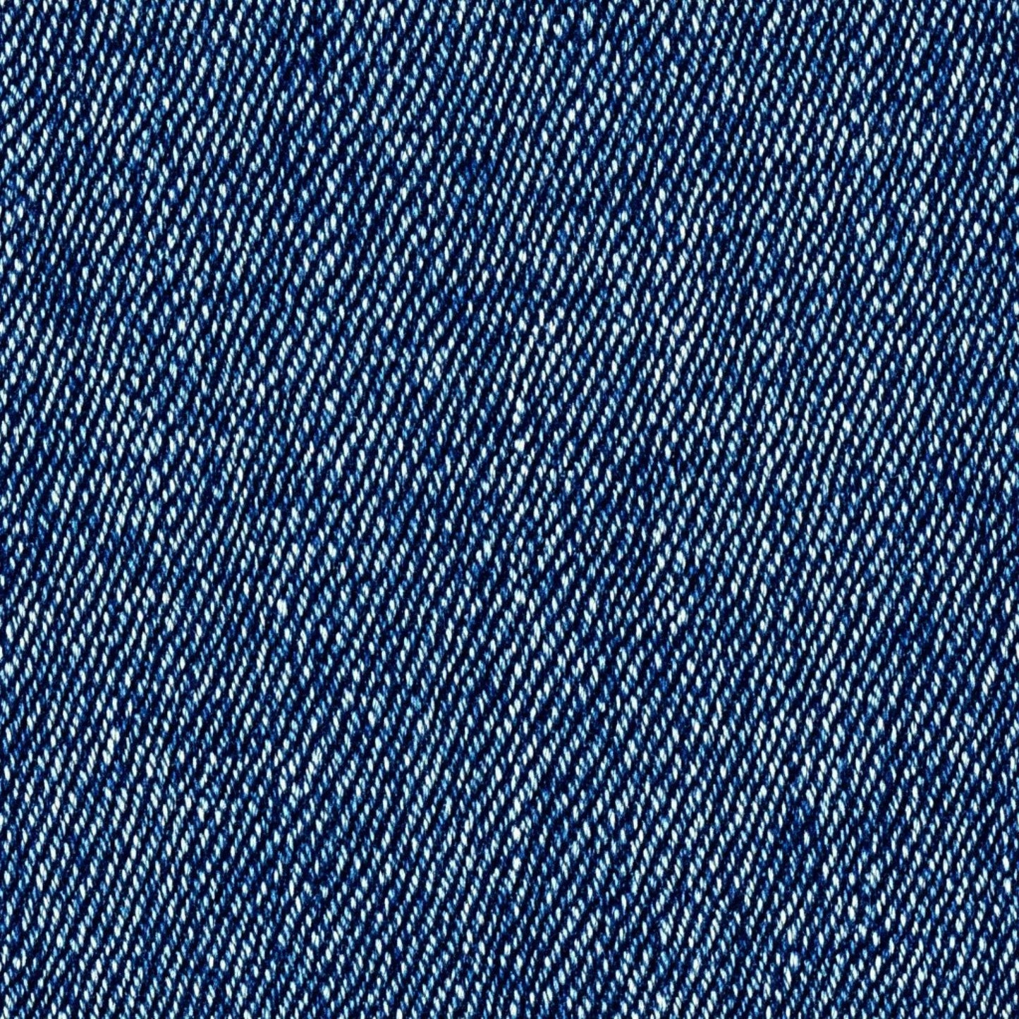 Blue Jean Denim Fabric Texture Pattern 7 Quilting Cotton Fabric