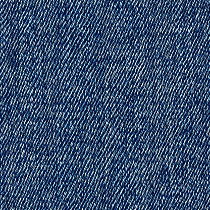 Blue Jean Denim Fabric Texture Pattern 7 Quilting Cotton Fabric