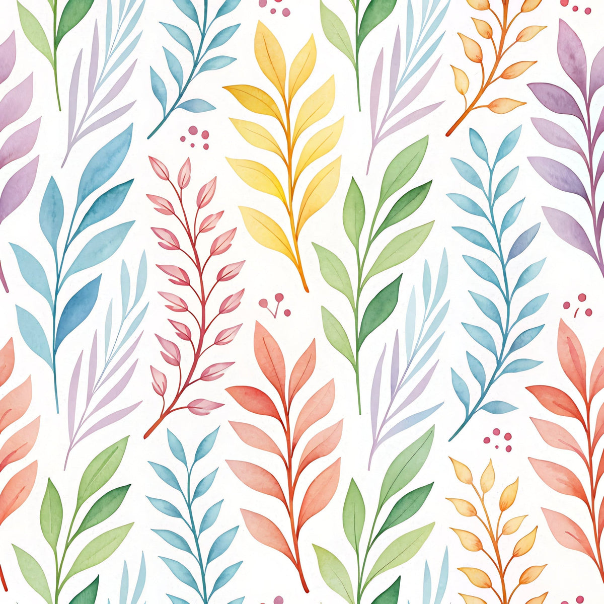 Sprinkle Party Pattern 10 Minky Fabric