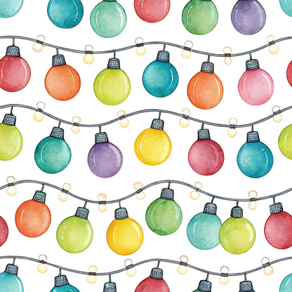 Sprinkle Party Pattern 12 Minky Fabric
