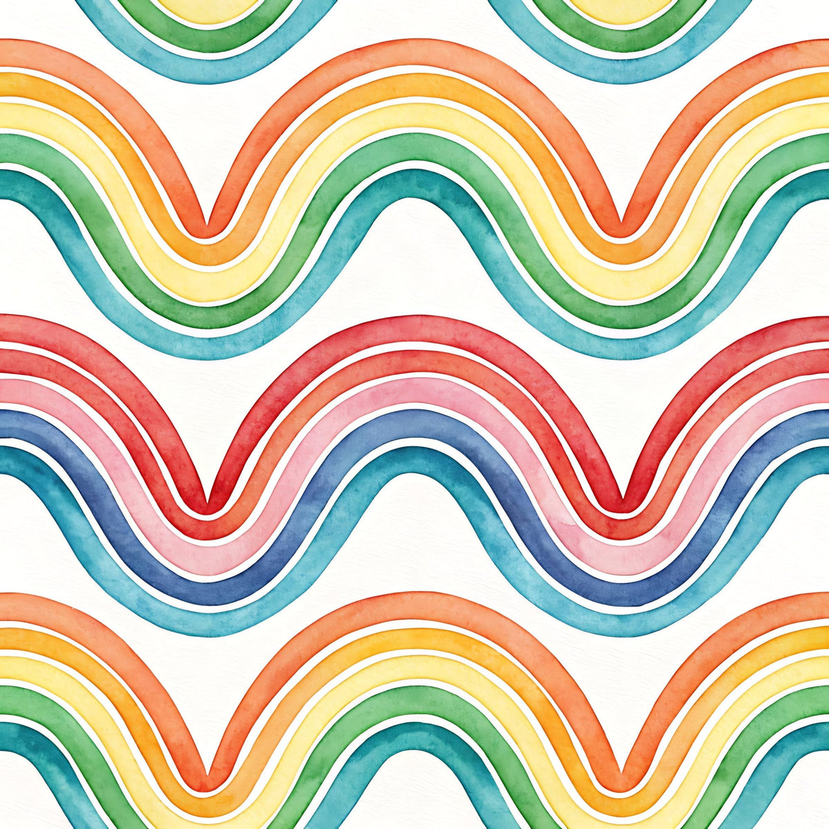 Sprinkle Party Pattern 15 Minky Fabric
