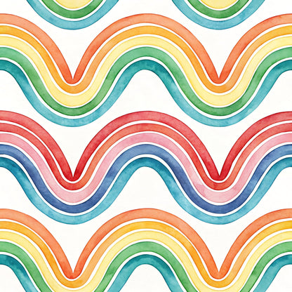 Sprinkle Party Pattern 15 Minky Fabric