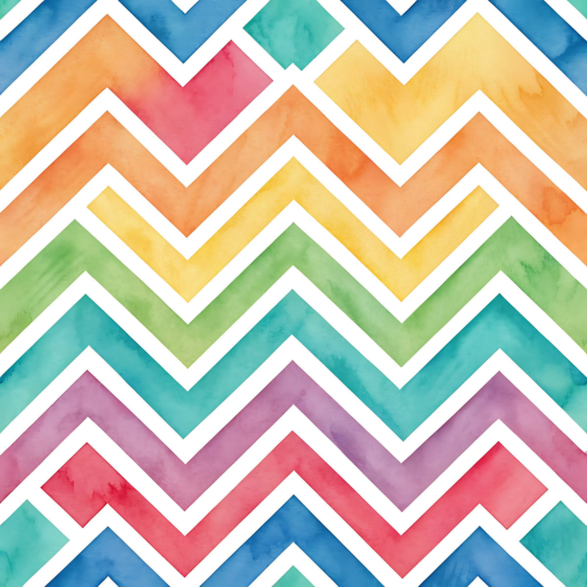 Sprinkle Party Pattern 3 Minky Fabric