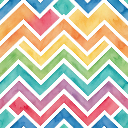 Sprinkle Party Pattern 3 Minky Fabric