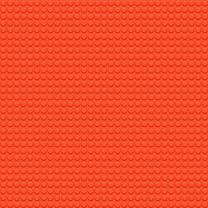 Playful Bricks Pattern 1 Minky Fabric